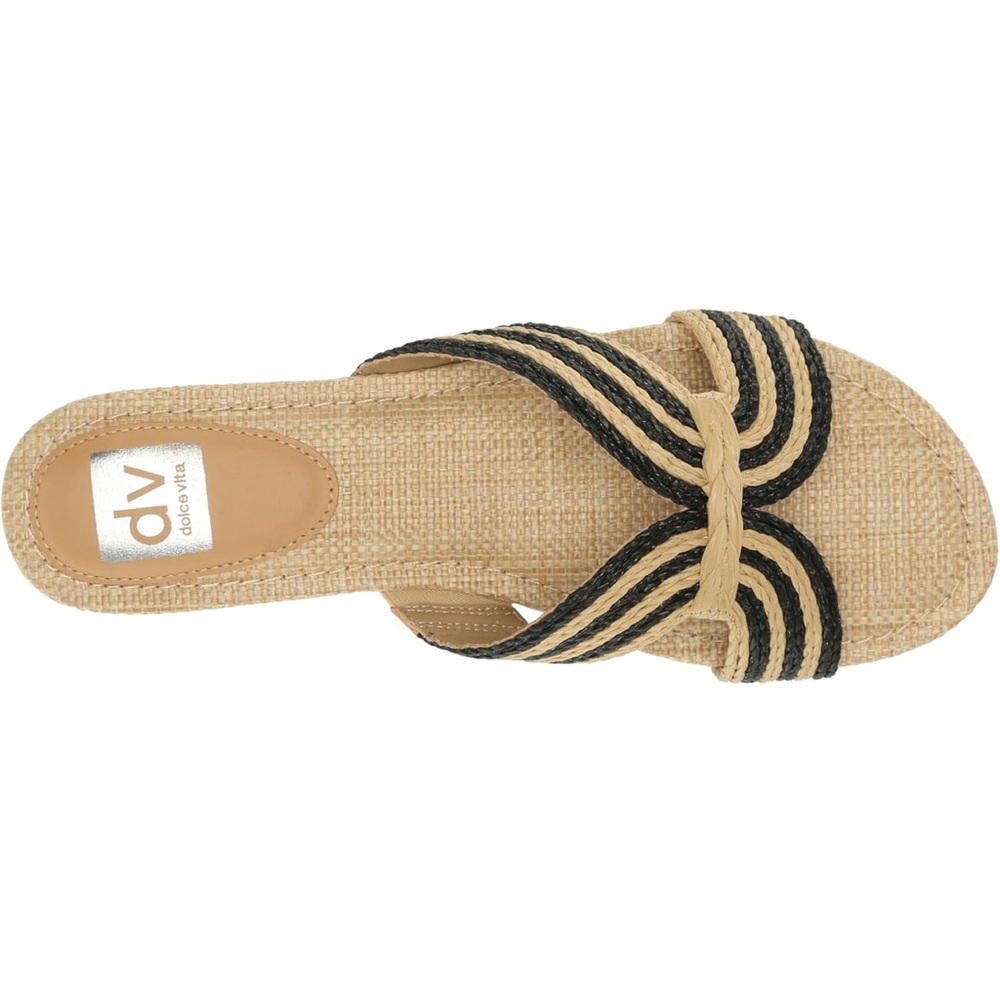 DV by Dolce Vita Geeya Women's Woven Slide Sandals - Size 8
